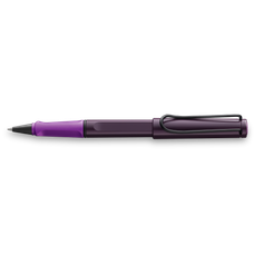 Roller albastru, varf 0,7mm, violet blackberry, Safari Lamy 1638388
