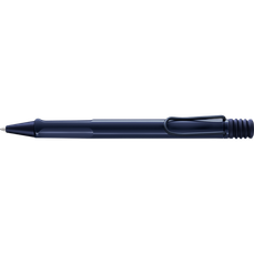 Pix retractabil, albastru, corp dark dusk, varf 0,7mm, Safari Lamy 1639777