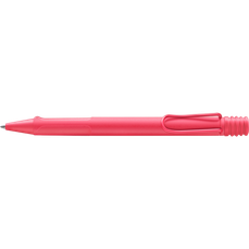 Pix retractabil, albastru, corp sunset, varf 0,7mm, Safari Lamy 1640293