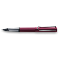Roller negru, varf 0,7mm, black purple, AL-star Lamy 1621736