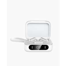 Casti in-ear, alb, cablu USB-C retractabil, functie baterie externa, Soundcore P41i Anker