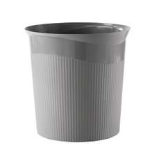Cos plastic pentru gunoi, verde pastel, 13L, Re-Loop Han