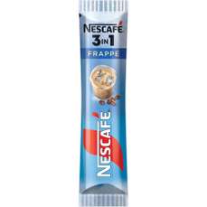 Cafea instant Nescafe 3 in 1 Frappe, 24 bucati x 15g