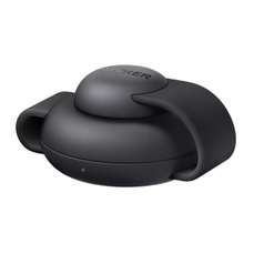 Incarcator wireless, 15W, pliabil, pentru iPhone 15/16, AirPods, Apple Watch, negru, MagGo 3in1 Anker