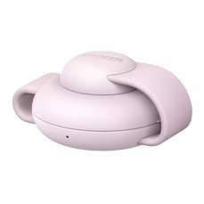 Incarcator wireless, 15W, pliabil, pentru iPhone 15/16, AirPods, Apple Watch, roz, MagGo 3in1 Anker