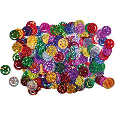 Accesorii craft - Smiley 15mm, 14g, Junior, J137 046