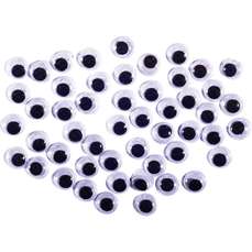 Accesorii craft - Ochisori, 50buc, Junior, J137 081
