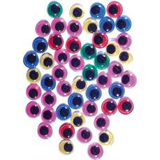 Accesorii craft - Ochisori 10mm, 50buc, Junior, J137 091