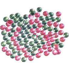 Accesorii craft - Pietricele plastic rotunde, 11g, 100buc/set, Junior J137 550