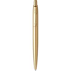 Pix retractabil metalic, varf 0,7mm, Jotter Royal Monochrome Gold GT Parker 113820