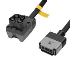 Cablu de conectare microinvertor PowerStream la statie de alimentare - 4+8, Ecoflow