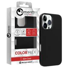 Husa de protectie pentru iPhone 16 Pro Max, MagSafe, negru, Multiple Color Wheat Lemontti