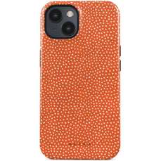 Husa de protectie pentru iPhone 15, Dual Layer Vintage Edition, Burga
