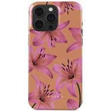 Husa de protectie pentru iPhone 15 Pro, Dual Layer Eden, Burga