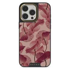 Husa de protectie pentru iPhone 15 Pro, Elite Gold Tender Kiss, Burga
