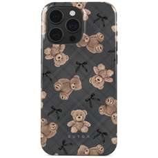 Husa de protectie pentru iPhone 15 Pro, Dual Layer BFF, Burga