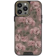 Husa de protectie pentru iPhone 15 Pro, Elite Gold Vintage Glamour, Burga
