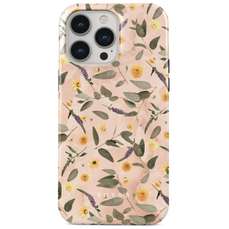 Husa de protectie pentru iPhone 15 Pro, Dual Layer Sunday Brunch, Burga