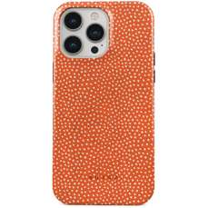 Husa de protectie pentru iPhone 15 Pro, Dual Layer Vintage Edition, Burga