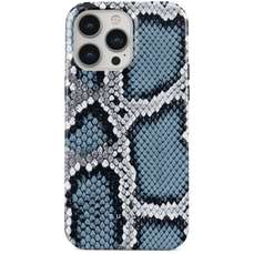 Husa de protectie pentru iPhone 15 Pro, Dual Layer Urban Maze, Burga