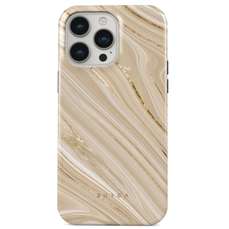 Husa de protectie pentru iPhone 15 Pro, Dual Layer Full Glam, Burga