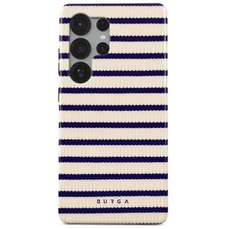 Husa de protectie pentru Samsung Galaxy S25 Ultra, Dual Layer Old Money, Burga