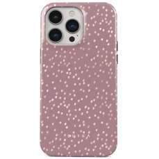 Husa de protectie pentru iPhone 15 Pro, Dual Layer Hot Cocoa, Burga
