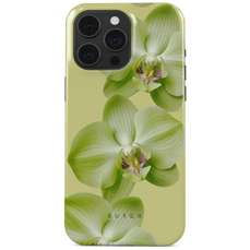 Husa de protectie pentru iPhone 15 Pro Max, Dual Layer Purity, Burga