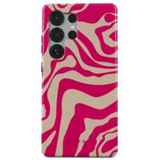 Husa de protectie pentru Samsung Galaxy S25 Ultra, Dual Layer Siren, Burga