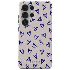 Husa de protectie pentru Samsung Galaxy S25 Ultra, Dual Layer Love Me Right, Burga