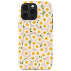 Husa de protectie pentru iPhone 15 Pro Max, Dual Layer Pure Bliss, Burga