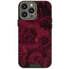 Husa de protectie pentru iPhone 15 Pro Max, Elite Gold Femme Fatale, Burga