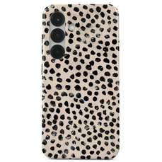 Husa de protectie pentru Samsung Galaxy S25 Plus, Dual Layer Almond Latte, Burga
