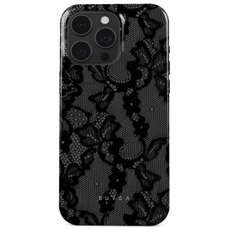 Husa de protectie pentru iPhone 15 Pro Max, Dual Layer Magnetic, Burga