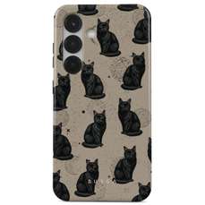 Husa de protectie pentru Samsung Galaxy S25 Plus, Dual Layer Salem, Burga