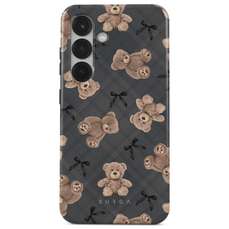 Husa de protectie pentru Samsung Galaxy S25 Plus, Dual Layer BFF, Burga
