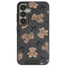 Husa de protectie pentru Samsung Galaxy S25 Plus, Elite Gold BFF, Burga