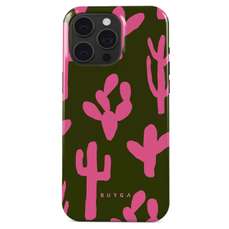Husa de protectie pentru iPhone 15 Pro Max, Dual Layer Serenade, Burga