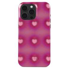 Husa de protectie pentru iPhone 15 Pro Max, Dual Layer Desire, Burga
