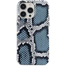 Husa de protectie pentru iPhone 15 Pro Max, Dual Layer Urban Maze, Burga