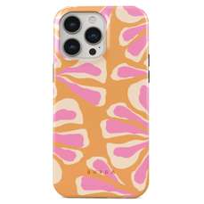 Husa de protectie pentru iPhone 15 Pro Max, Dual Layer Aloha, Burga