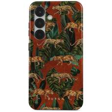 Husa de protectie pentru Samsung Galaxy S25, Dual Layer Morning Commute, Burga