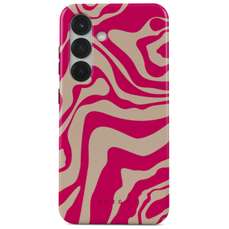 Husa de protectie pentru Samsung Galaxy S25, Dual Layer Siren, Burga