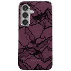 Husa de protectie pentru Samsung Galaxy S24, Dual Layer That Girl, Burga