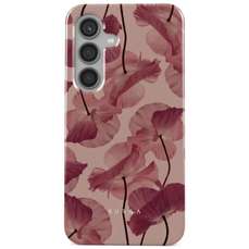 Husa de protectie pentru Samsung Galaxy S24, Dual Layer Tender Kiss, Burga
