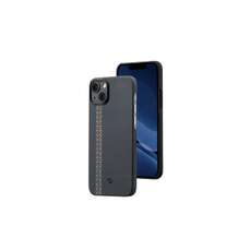 Husa de protectie pentru iPhone 14 Plus, 600D Aramida, compatibila MagSafe, Rhapsody, MagEZ 3 Pitaka