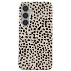 Husa de protectie pentru Samsung Galaxy S24, Dual Layer Almond Latte, Burga