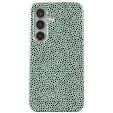 Husa de protectie pentru Samsung Galaxy S24 Plus, Dual Layer Mint Gelato, Burga