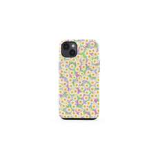 Husa de protectie pentru iPhone 14 Plus, Dual Layer Be Kind, Burga