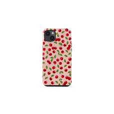 Husa de protectie pentru iPhone 14 Plus, Dual Layer Afternoon Treat, Burga